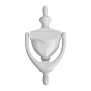 Direkt UPVC Door Knocker With Or Without Spy Hole