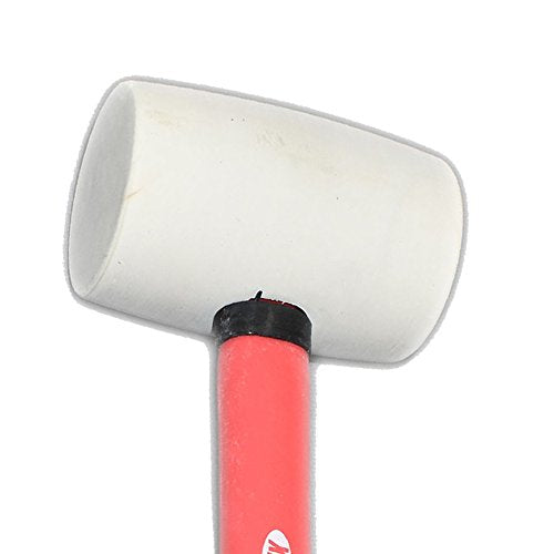 Glazing Tool 16oz Rubber Mallet - None Marking Head UPVC Xpert