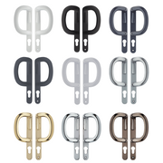 Pembroke Sliding Patio Locking Door Handle for uPVC, Timber & Aluminium Doors Reversible D shaped