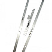 Yale Lockmaster 3-piece keep for 28mm backset U-channel Bi-fold Door Locks