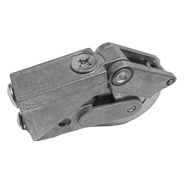 Pair CA865 Patio Door Roller Wheels 38mm Sliding Stainless Steel CA862 CA863