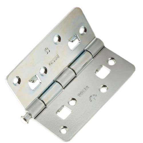 Kensington Hardware - SECURITY BUTT HINGE 4542 3.9x3.5" GRADE 7 100X90MM