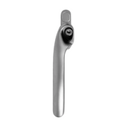Direkt Cranked Right & Left Hand Espagnolette Window Handles 40mm Spindle