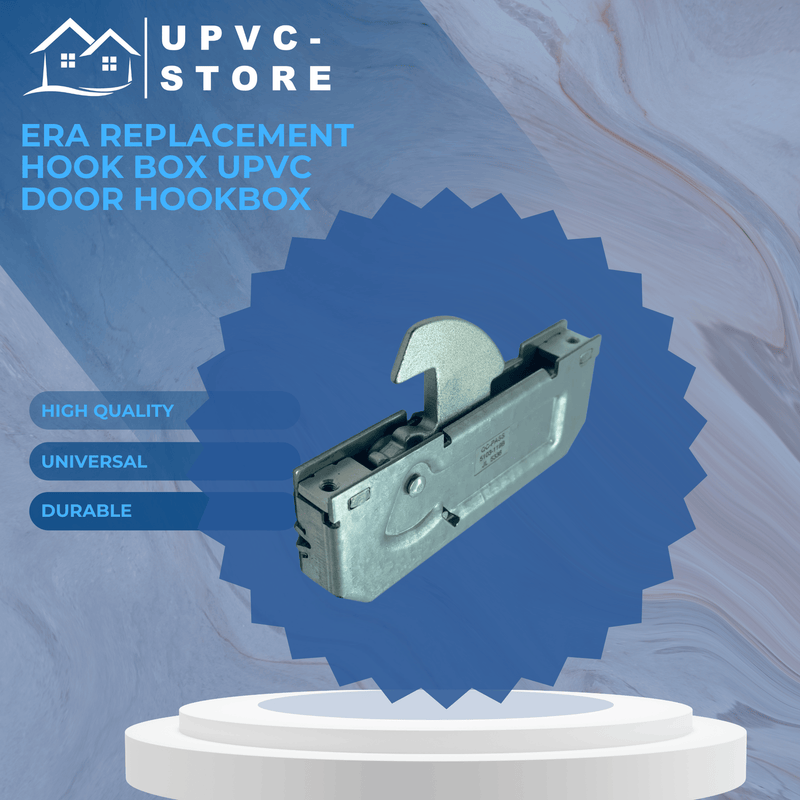 ERA Replacement Hook Box uPVC Door Hookbox