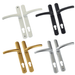 Yale Superior uPVC Door Handle Sprung Lever Lever Set PZ 92mm 215mm Fixings