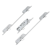 Fuhr 856 Type 4 Multipoint Door Lock – Lift Lever Operation with 4 Hooks, Latch & Deadbolt