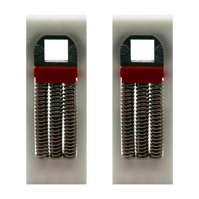 Hoppe Heavy Duty Upvc Door Handle Springs Replacement 2 Spring Cassettes Stop Sagging Handles