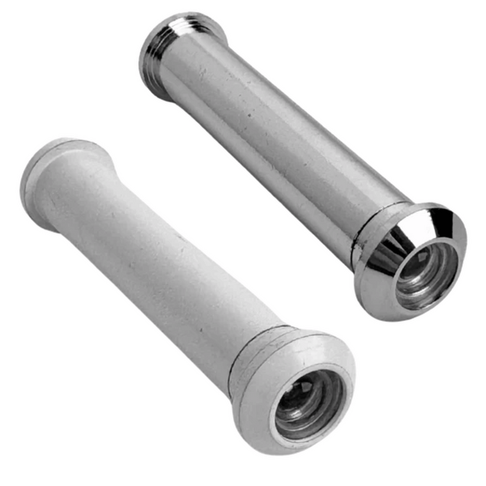High-Security uPVC Door Viewer – Wide Angle Peephole 