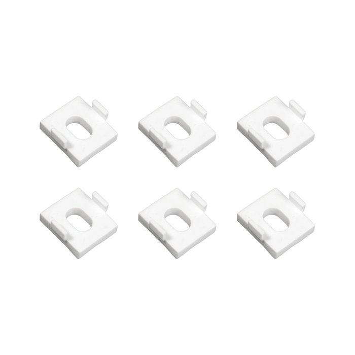 UPVC 4mm Friction Hinge Packers Window Stay Spacer Convert 13 to 17mm Stack Pack