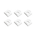 UPVC 4mm Friction Hinge Packers Window Stay Spacer Convert 13 to 17mm Stack Pack