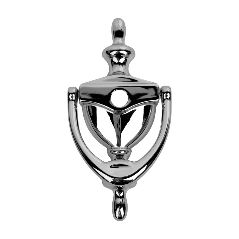 Direkt UPVC Door Knocker With Or Without Spy Hole