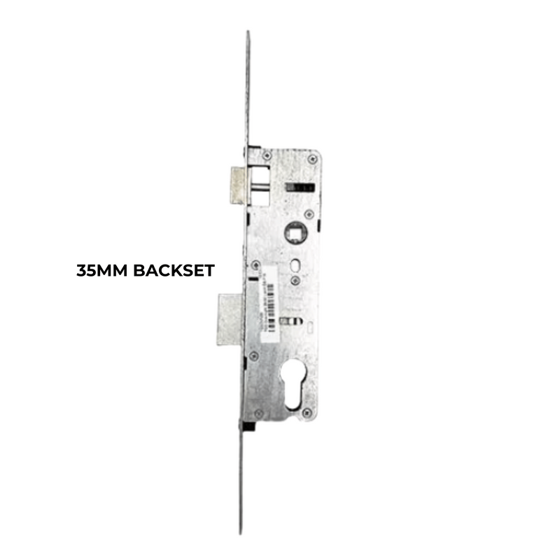 Overnight Lock – Lift Lever Mechanism with 16mm Faceplate 30mm, 35mm, 45mm