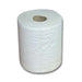 Large White Cleaning Paper Tissue Roll Industrial Size Jumbo Cleaner 2 Ply 150m