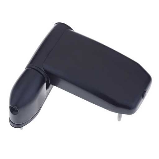 UPVC Double Glazing Door 100mm Flag Hinge Adjustable UPVC 