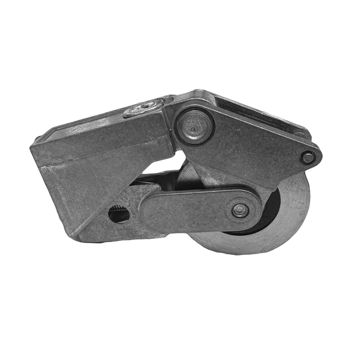 Pair CA865 Patio Door Roller Wheels 38mm Sliding Stainless Steel CA862 CA863