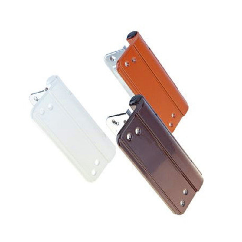 Yale / Trojan 3D Composite Door Hinge — Rebated Adjustable Butt Hinge