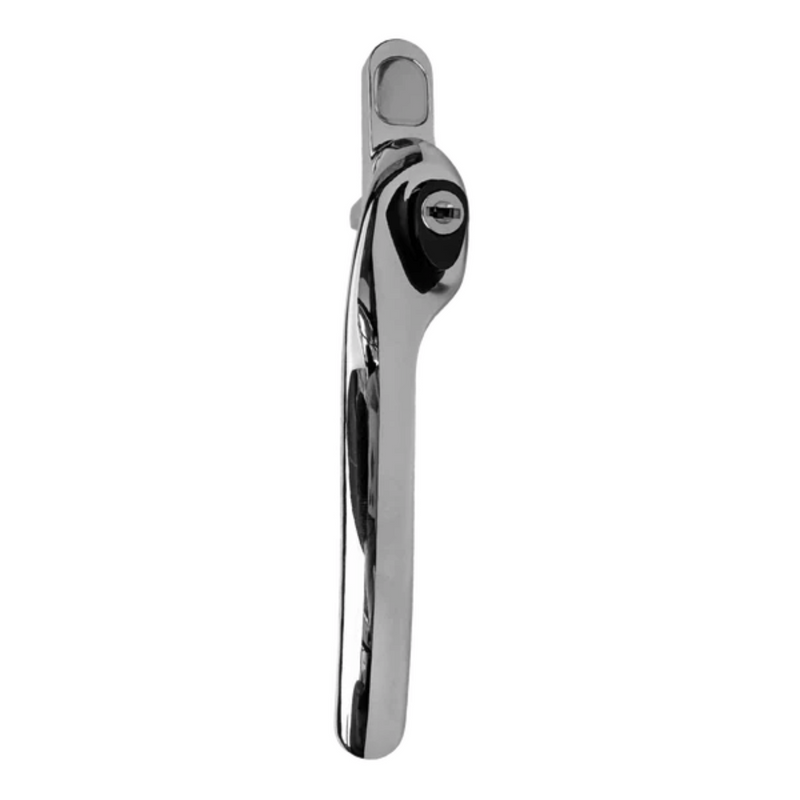 Direkt Cranked Right & Left Hand Espagnolette Window Handles 40mm Spindle