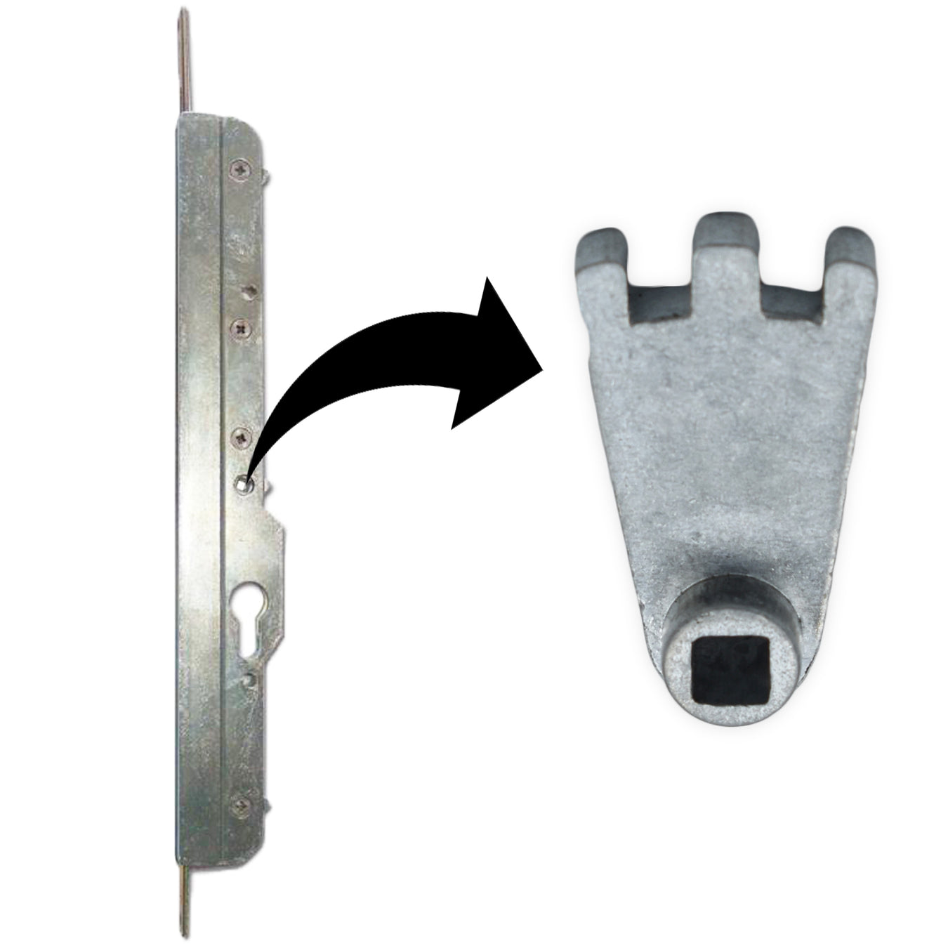Door Lock Repair Parts