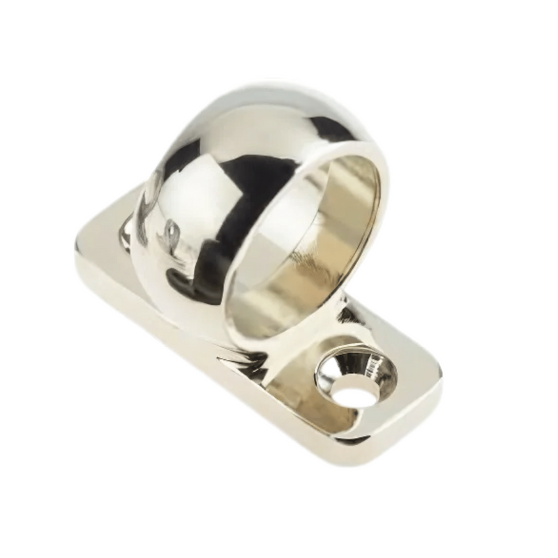 uPVC Pole Rings – Durable & Secure Fitting