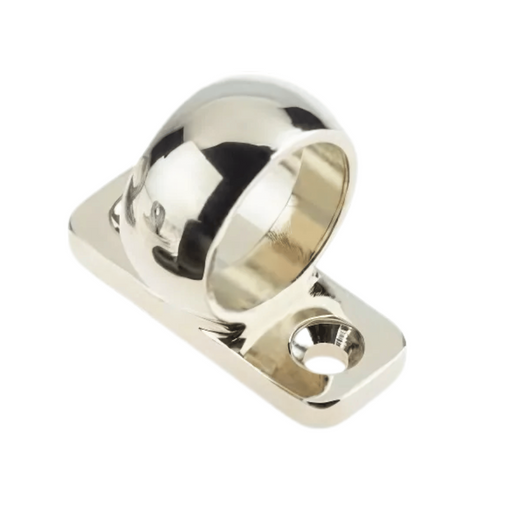 uPVC Pole Rings – Durable & Secure Fitting