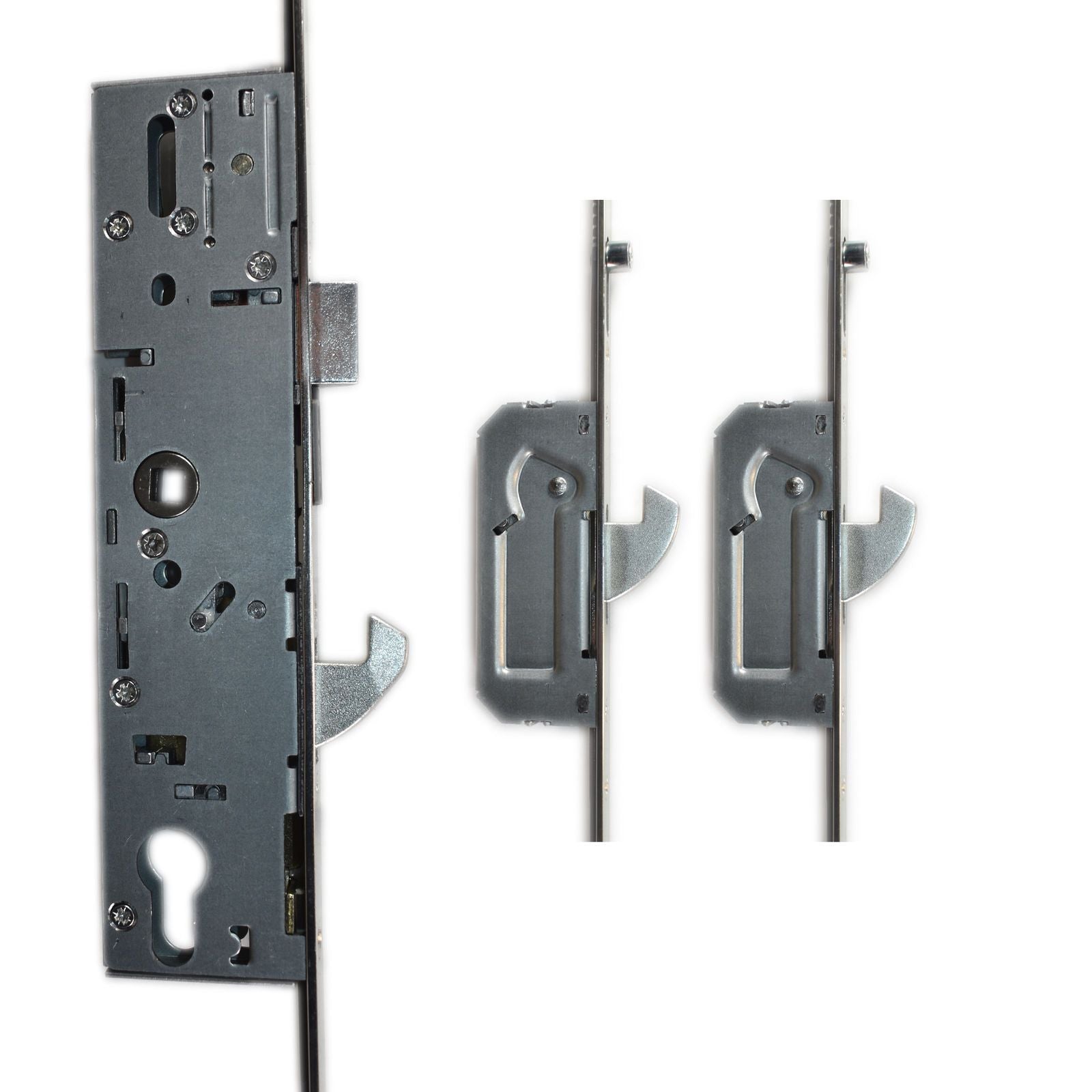 ERA Saracen UPVC Multipoint Door Lock 2 Hook 2 Roller 35mm Backset Split Spindle -  - ERA - UPVCSTORE