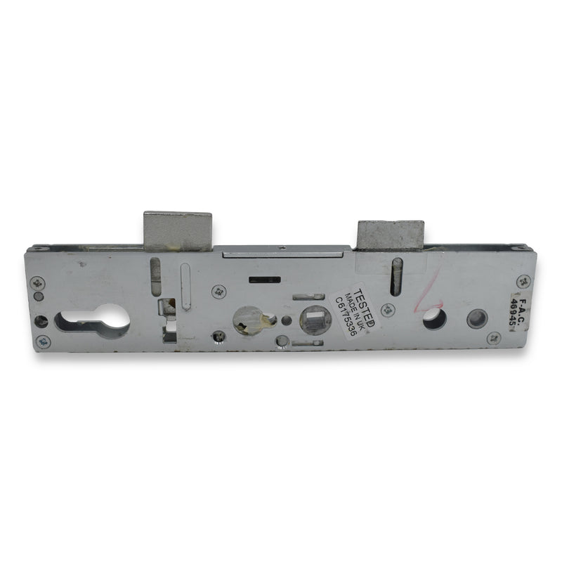 Genuine Lockmaster Single Spindle Gearbox 35mm Backset uPVC Door Lock Gear Box