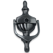 Fab & Fix Victorian 6" Urn Face Fix Door Spy Hole Knocker Fixing Knockers Viewer