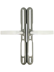 Millenco Mantis 2 95PZ Door Handle 199mm Screw Fix Polished Chrome