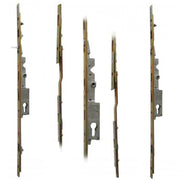 Fullex PDL 4 Point Patio Door Lock Backset 64D 23mm Sliders Pin on lock Pin On Frame