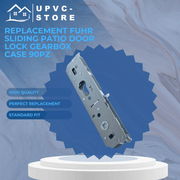 Replacement Fuhr Sliding Patio Door Lock Gearbox Case 90pz