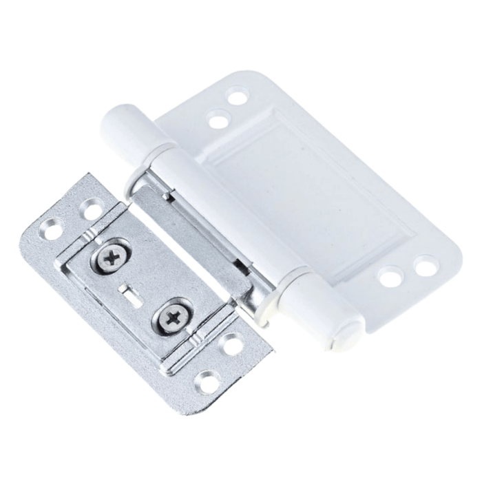 TROJAN 3-D COMPOSITE DOOR HINGE FOR DOOR STOP DOORS CDH1