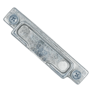 Lockmaster Mila Master PLK99 Upvc Door Roller Keep Strike Plate Receiver