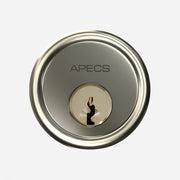 APECs XS Standard Rim Cylinder 3 keys Replacement Door Lock Nightlatch Latch