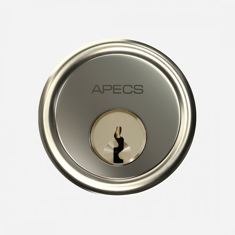 APECs XS Standard Rim Cylinder 3 keys Replacement Door Lock Nightlatch Latch