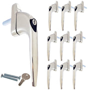 UPVCSTORE Window Handle Packs Of 10