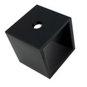 Caldwell Tandem Bar Middle Cover – Black, CFO25064M