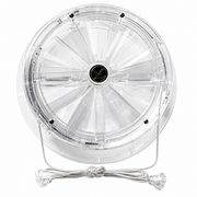 RW Simon Vent-A-Matic DGS 106 pull-cord ventilator with stormguard