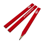 Xpert Carpenters Pencils 180mm – Pack of 3