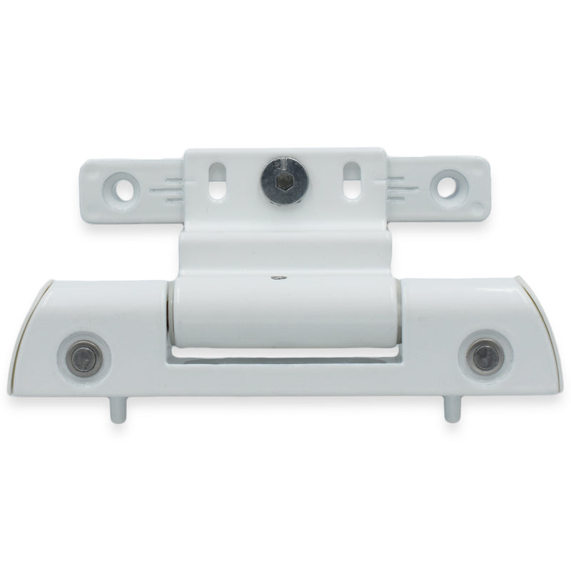 Gardinia 3D Euro Rebate Door Hinge 22mm 9 to 13mm Rebate Adjustable