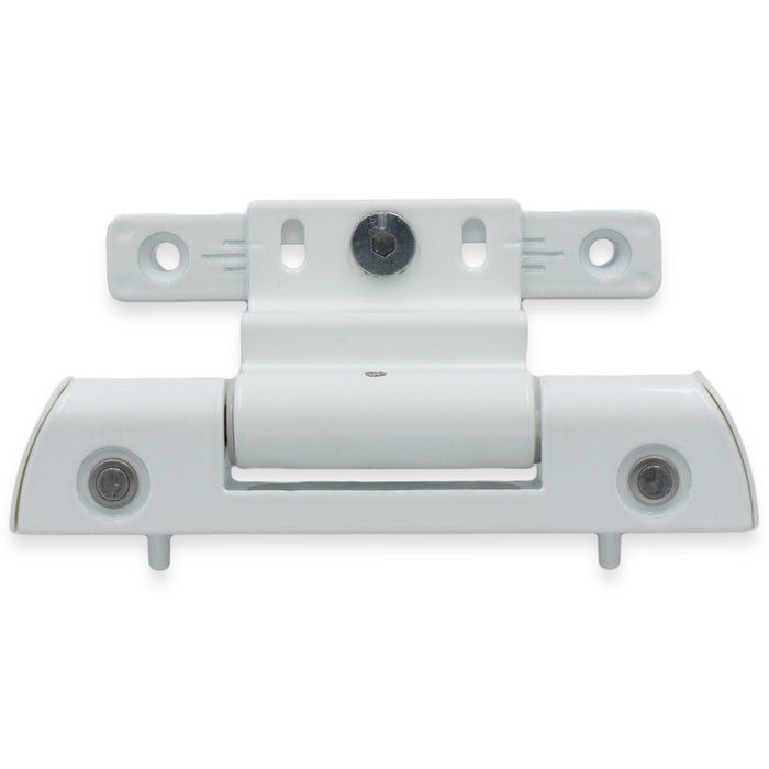 Gardinia 3D Euro Rebate Door Hinge 22mm 9 to 13mm Rebate Adjustable