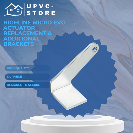 Highline Micro EVO Actuator Replacement & Additional Brackets