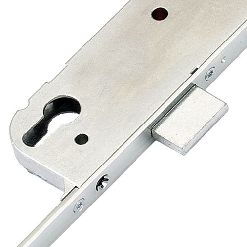 GU Europa Latch Deadbolt 2 Tongue Hooks Lift Lever