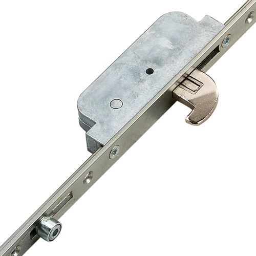 Elite Latch Deadbolt 2 Hooks, 4 Rollers Double Spindle 35mm Backset