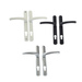 Yale Superior uPVC Door Handle Sprung Lever Lever Set PZ 92mm 215mm Fixings