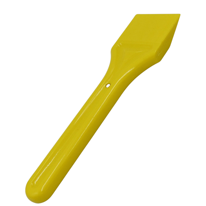 Glass Frame Tool - Heavy Duty Plastic Glazing Paddle / Shovel / Wedge Packer