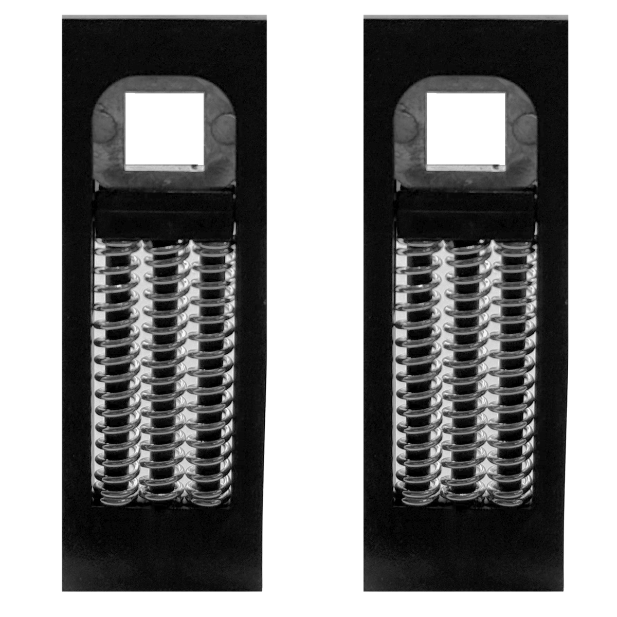 Mila Heavy Duty Upvc Door Handle Springs Replacement 2 Spring Cassette ...