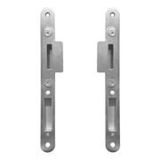 Winkhaus Centre Door Keep - Composite Timber Door Latch Dead Bolt Lock Centre Keep