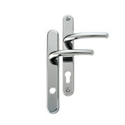 Berwick High Security Sprung Inline Lever Lever Door Handle Set