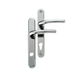 Berwick High Security Sprung Inline Lever Lever Door Handle Set