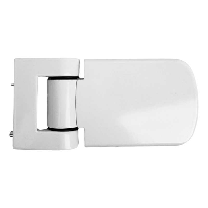 Direkt Universal uPVC Door Hinge 21mm Rebate
